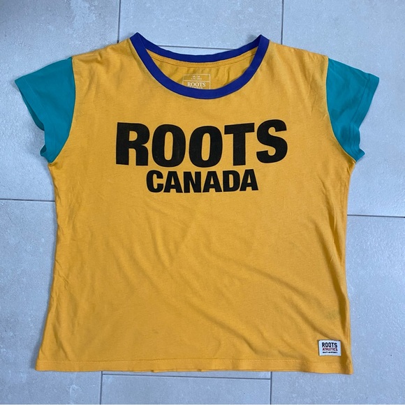 Roots Canada T-Shirt - Picture 5 of 7